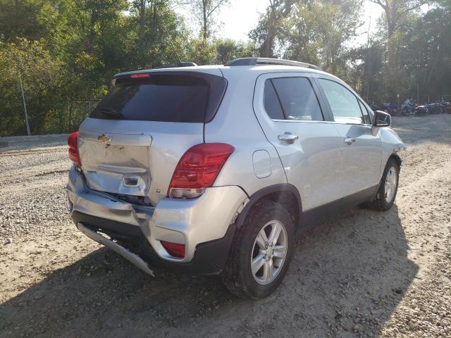 Photo 3 VIN: KL7CJLSB5HB227417 - CHEVROLET TRAX 1LT 