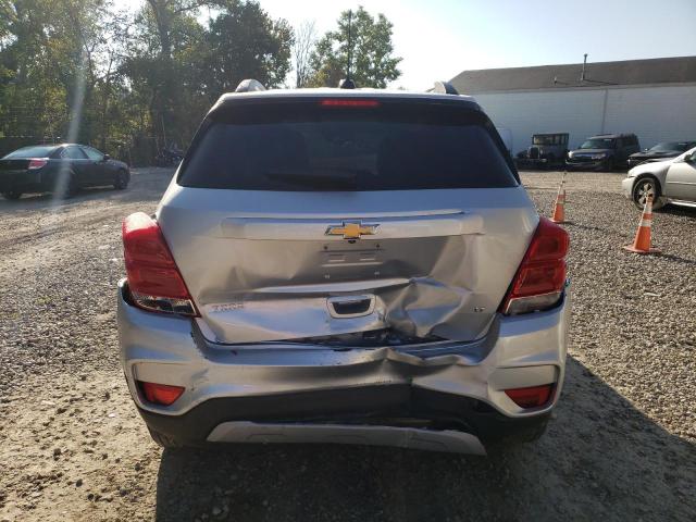 Photo 8 VIN: KL7CJLSB5HB227417 - CHEVROLET TRAX 1LT 