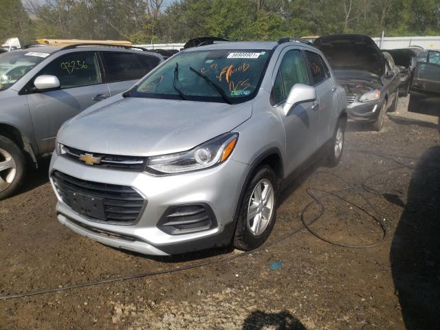 Photo 1 VIN: KL7CJLSB5HB233461 - CHEVROLET TRAX 1LT 