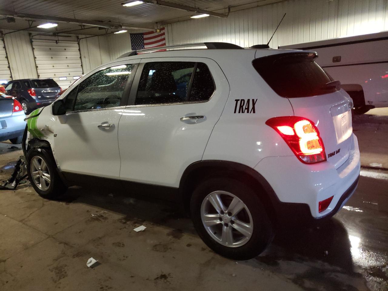 Photo 1 VIN: KL7CJLSB5JB566197 - CHEVROLET TRAX 