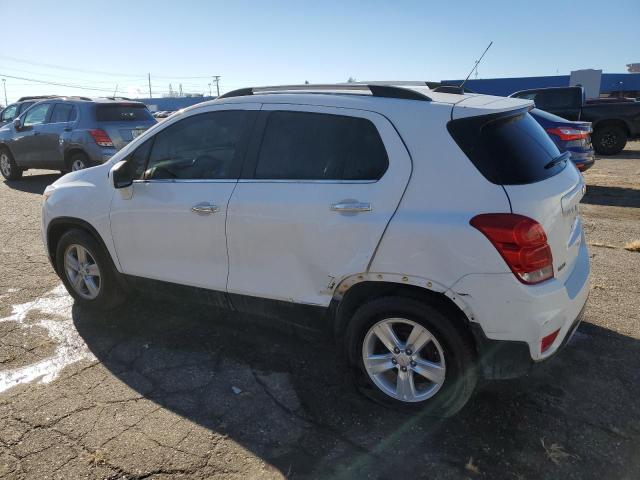 Photo 1 VIN: KL7CJLSB5JB587213 - CHEVROLET TRAX 