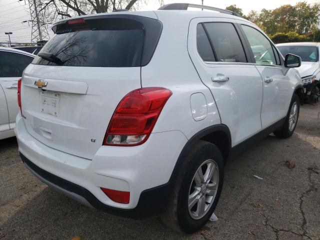 Photo 3 VIN: KL7CJLSB5JB603166 - CHEVROLET TRAX 1LT 