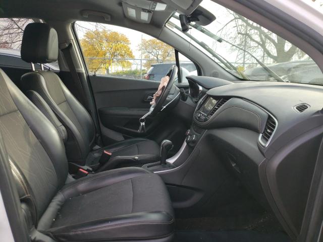 Photo 4 VIN: KL7CJLSB5JB603166 - CHEVROLET TRAX 1LT 