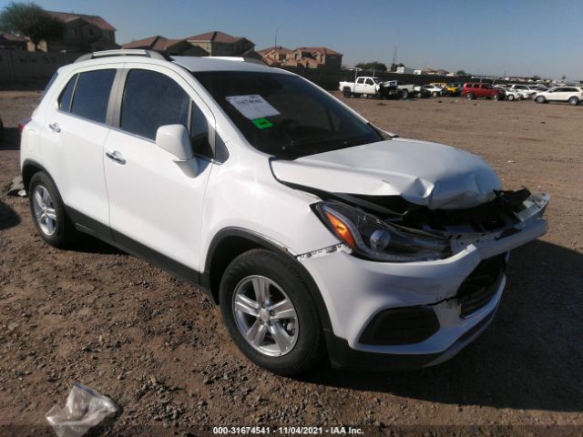 Photo 0 VIN: KL7CJLSB5JB635406 - CHEVROLET TRAX 