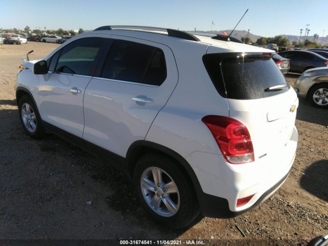 Photo 2 VIN: KL7CJLSB5JB635406 - CHEVROLET TRAX 