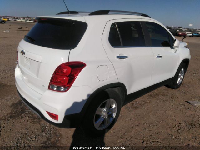 Photo 3 VIN: KL7CJLSB5JB635406 - CHEVROLET TRAX 