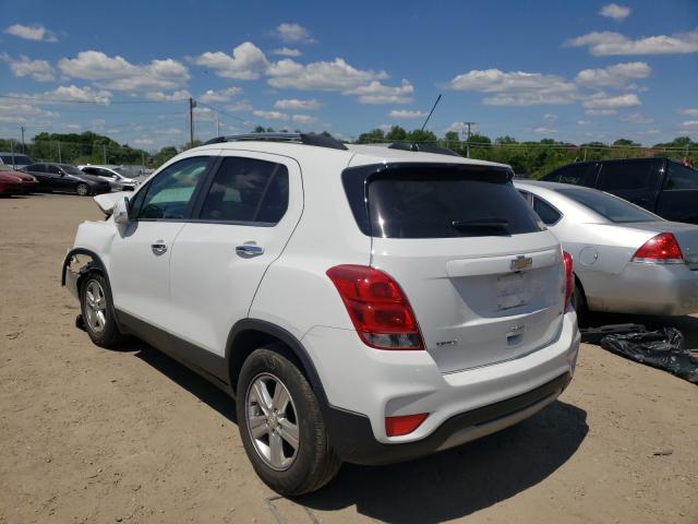 Photo 2 VIN: KL7CJLSB5JB706507 - CHEVROLET TRAX 1LT 