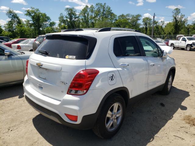 Photo 3 VIN: KL7CJLSB5JB706507 - CHEVROLET TRAX 1LT 