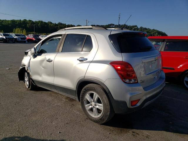 Photo 1 VIN: KL7CJLSB5JB717524 - CHEVROLET TRAX 1LT 