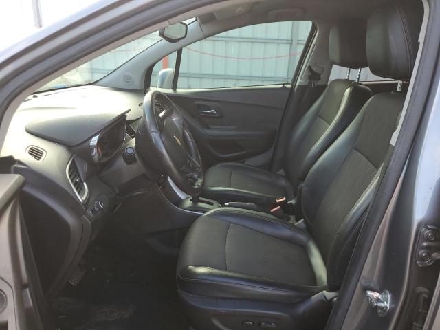 Photo 6 VIN: KL7CJLSB5KB741579 - CHEVROLET TRAX 