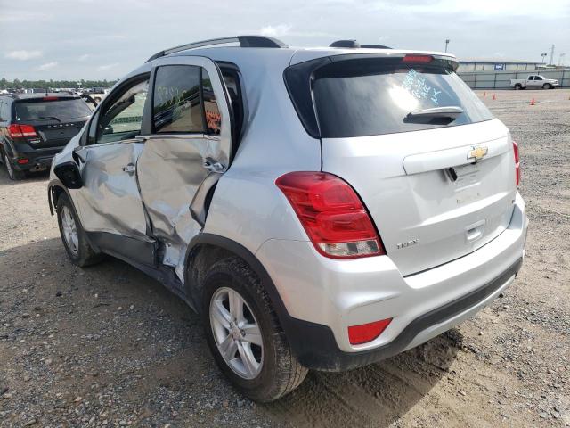 Photo 2 VIN: KL7CJLSB5KB748290 - CHEVROLET TRAX 1LT 