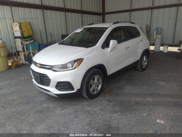 Photo 1 VIN: KL7CJLSB5KB768412 - CHEVROLET TRAX 