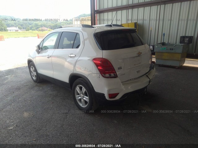 Photo 2 VIN: KL7CJLSB5KB768412 - CHEVROLET TRAX 