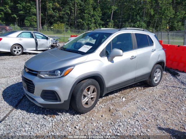 Photo 1 VIN: KL7CJLSB5KB778860 - CHEVROLET TRAX 