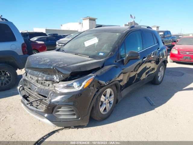 Photo 1 VIN: KL7CJLSB5KB791804 - CHEVROLET TRAX 