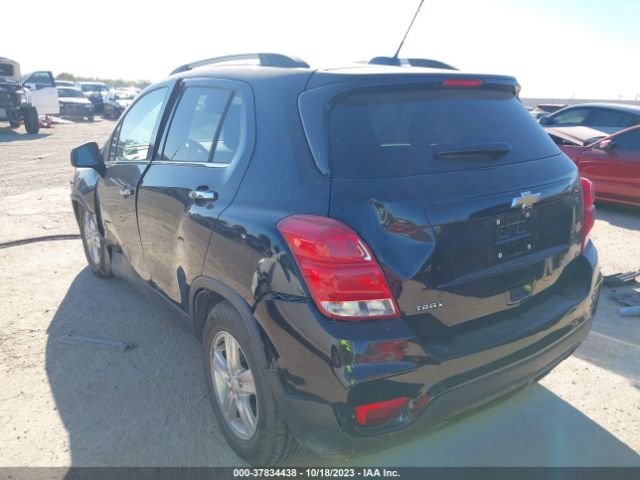 Photo 2 VIN: KL7CJLSB5KB791804 - CHEVROLET TRAX 