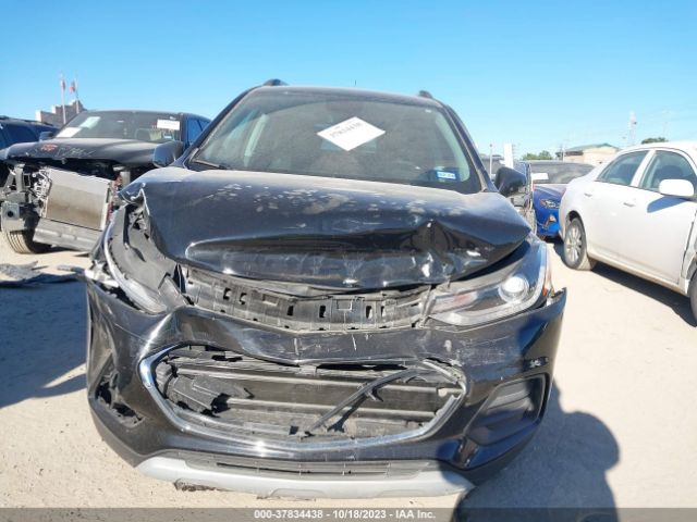 Photo 5 VIN: KL7CJLSB5KB791804 - CHEVROLET TRAX 