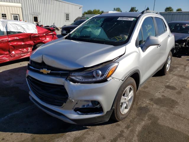 Photo 1 VIN: KL7CJLSB5KB823022 - CHEVROLET TRAX 1LT 