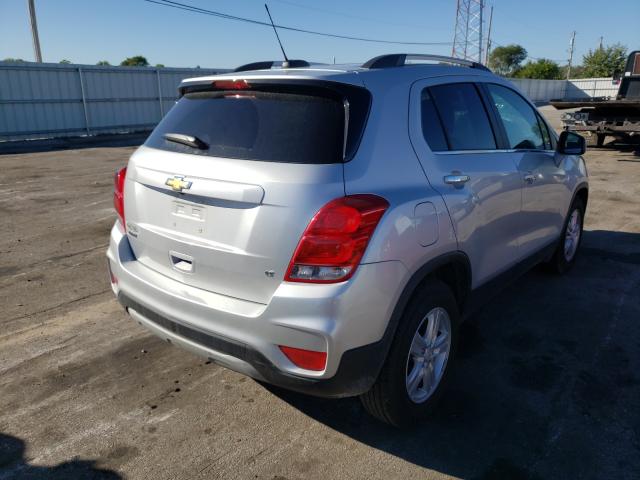 Photo 3 VIN: KL7CJLSB5KB823022 - CHEVROLET TRAX 1LT 