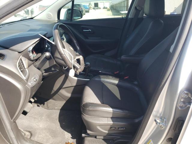 Photo 6 VIN: KL7CJLSB5KB844548 - CHEVROLET TRAX 