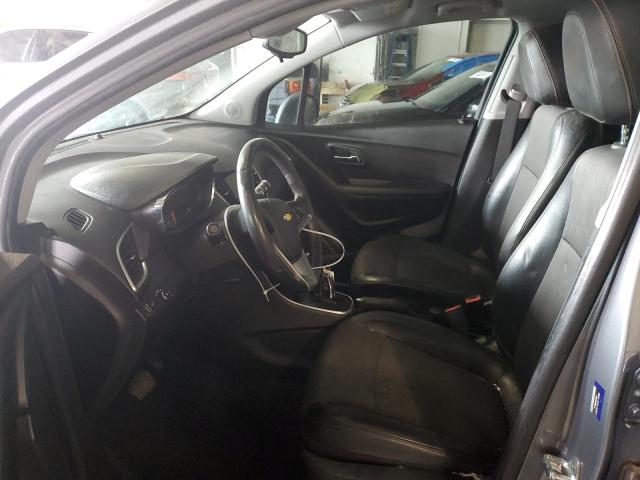 Photo 6 VIN: KL7CJLSB5KB898514 - CHEVROLET TRAX 1LT 