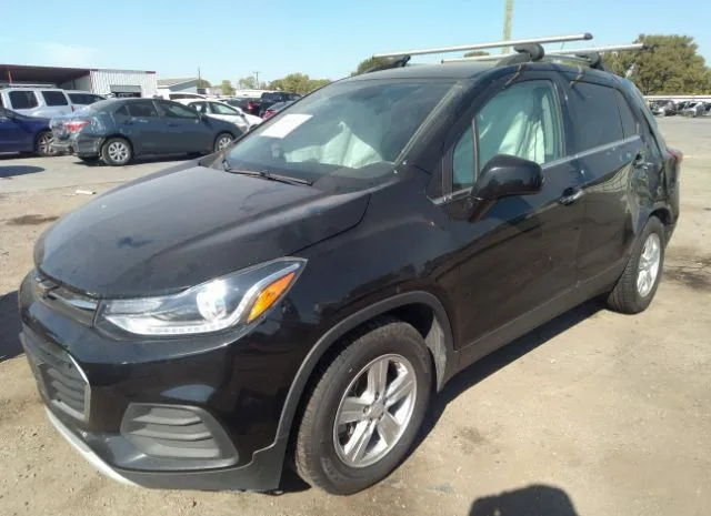 Photo 1 VIN: KL7CJLSB5KB906269 - CHEVROLET TRAX 