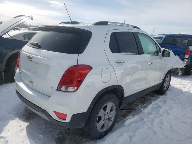 Photo 3 VIN: KL7CJLSB5KB915862 - CHEVROLET TRAX 1LT 