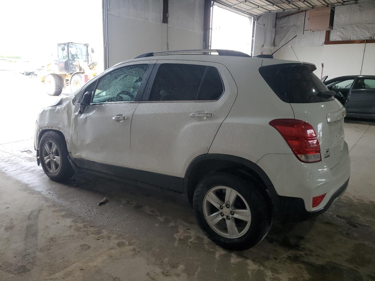 Photo 1 VIN: KL7CJLSB5KB935996 - CHEVROLET TRAX 