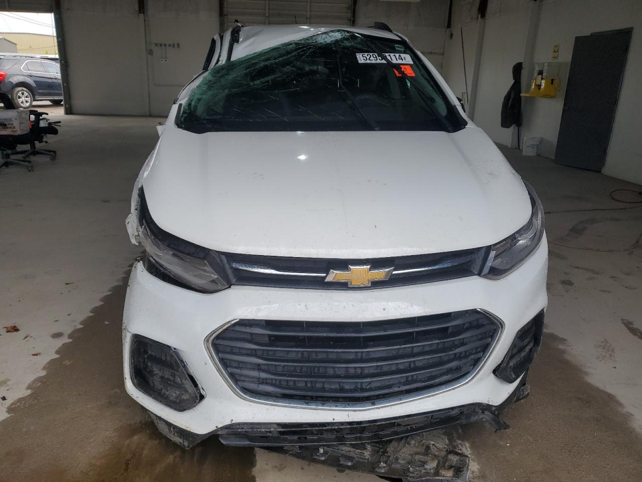 Photo 4 VIN: KL7CJLSB5KB935996 - CHEVROLET TRAX 