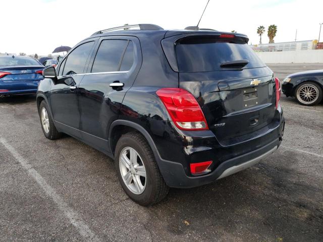 Photo 1 VIN: KL7CJLSB5KB936324 - CHEVROLET TRAX 1LT 