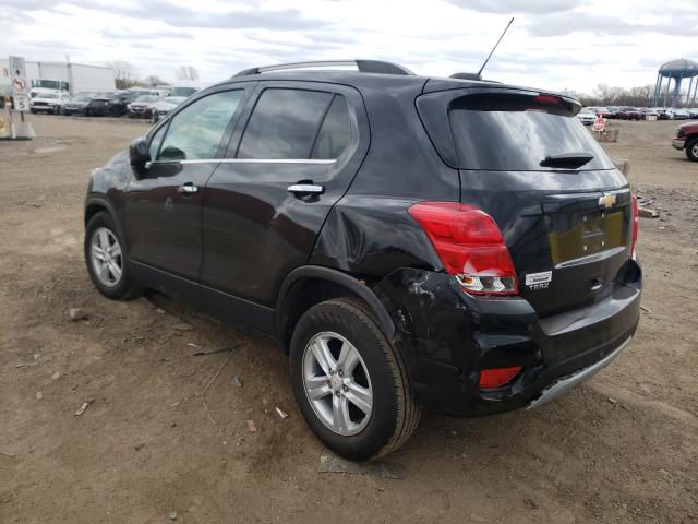 Photo 2 VIN: KL7CJLSB5KB937652 - CHEVROLET TRAX 1LT 