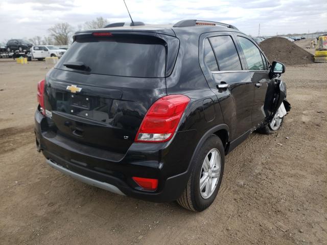 Photo 3 VIN: KL7CJLSB5KB937652 - CHEVROLET TRAX 1LT 