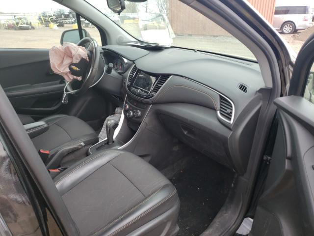 Photo 4 VIN: KL7CJLSB5KB937652 - CHEVROLET TRAX 1LT 