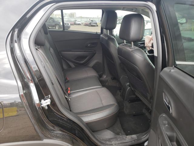 Photo 5 VIN: KL7CJLSB5KB937652 - CHEVROLET TRAX 1LT 