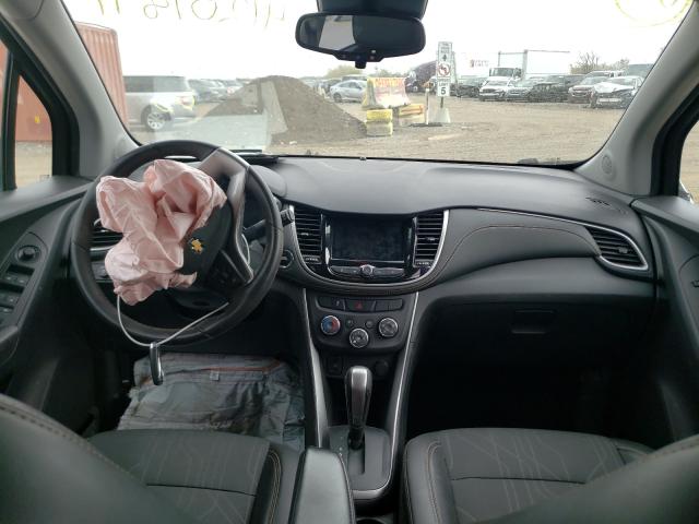 Photo 8 VIN: KL7CJLSB5KB937652 - CHEVROLET TRAX 1LT 