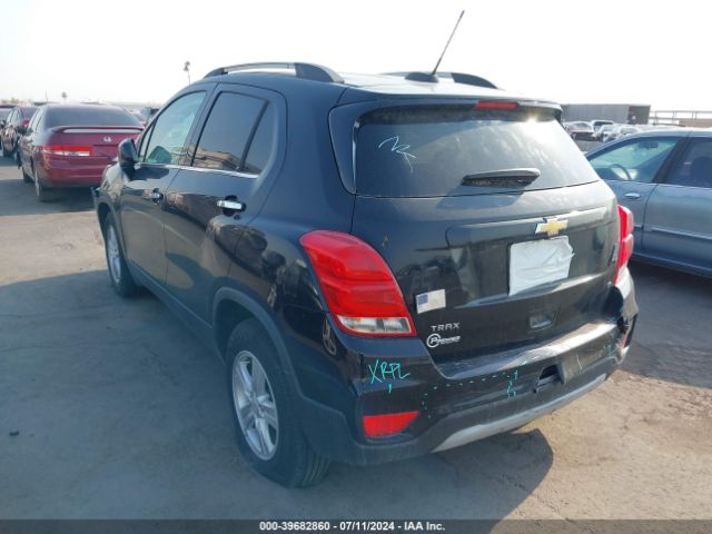 Photo 2 VIN: KL7CJLSB5KB948652 - CHEVROLET TRAX 