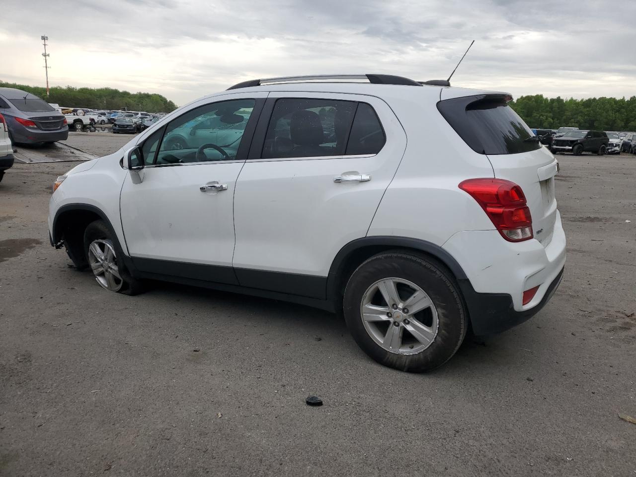 Photo 1 VIN: KL7CJLSB5KB959585 - CHEVROLET TRAX 