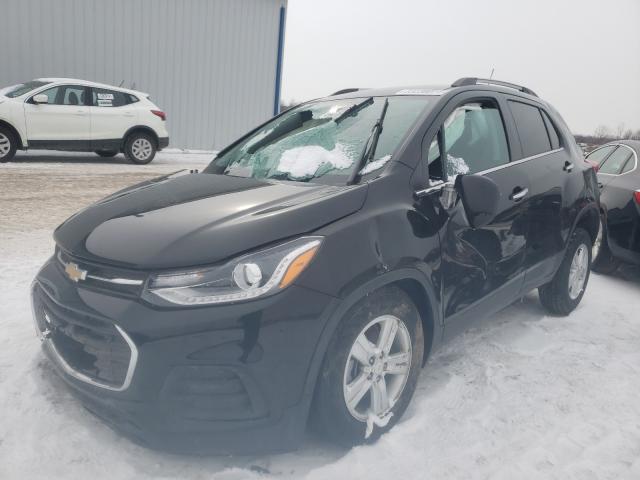 Photo 1 VIN: KL7CJLSB5LB029686 - CHEVROLET TRAX 1LT 