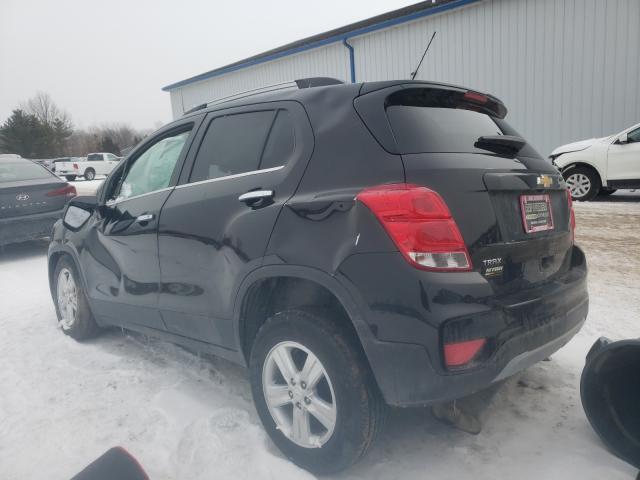 Photo 2 VIN: KL7CJLSB5LB029686 - CHEVROLET TRAX 1LT 