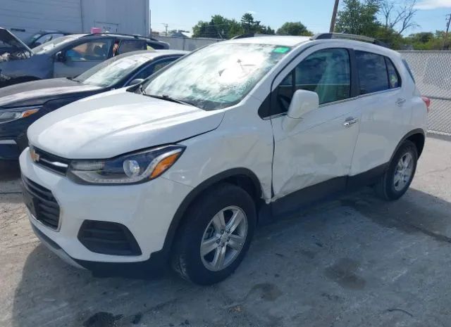 Photo 1 VIN: KL7CJLSB5LB033382 - CHEVROLET TRAX 