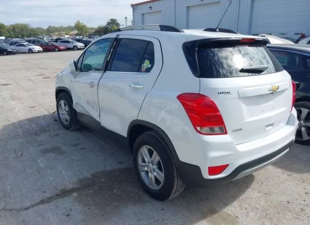 Photo 2 VIN: KL7CJLSB5LB033382 - CHEVROLET TRAX 