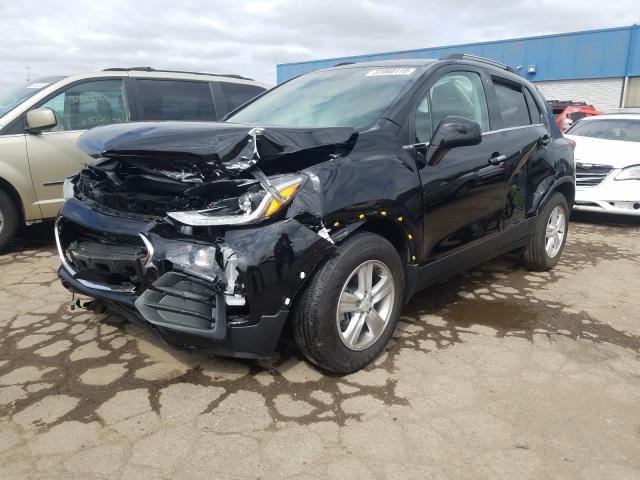 Photo 1 VIN: KL7CJLSB5LB063742 - CHEVROLET TRAX 1LT 