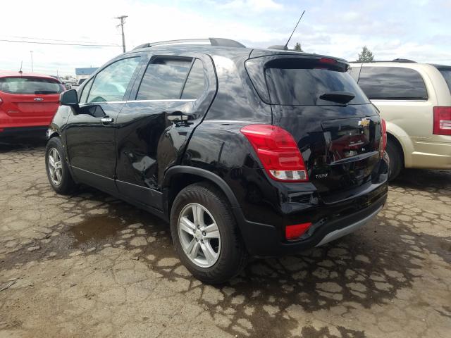 Photo 2 VIN: KL7CJLSB5LB063742 - CHEVROLET TRAX 1LT 