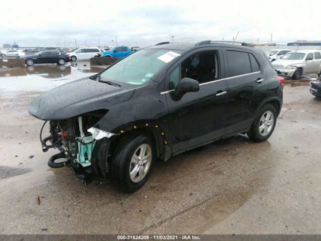 Photo 1 VIN: KL7CJLSB5LB073610 - CHEVROLET TRAX 