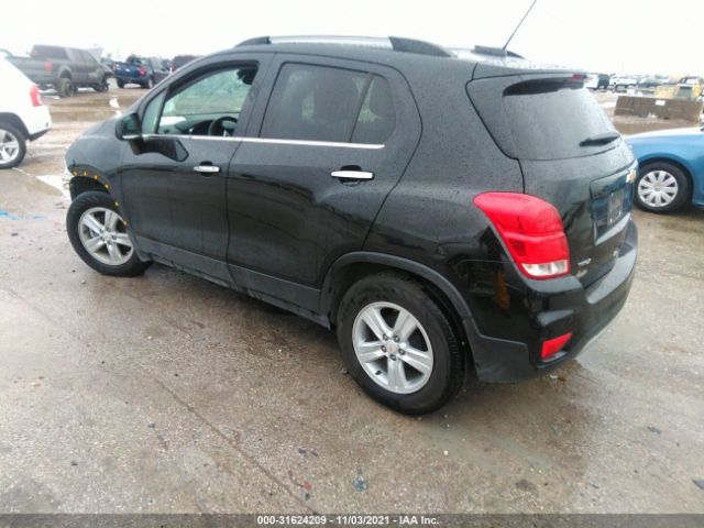 Photo 2 VIN: KL7CJLSB5LB073610 - CHEVROLET TRAX 