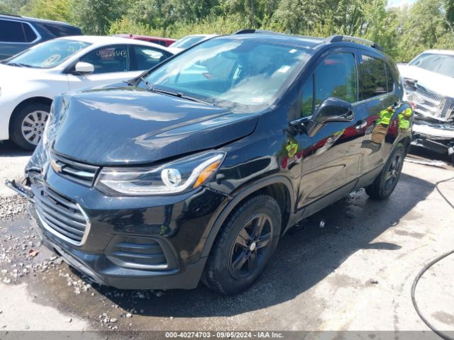 Photo 1 VIN: KL7CJLSB5LB077432 - CHEVROLET TRAX 