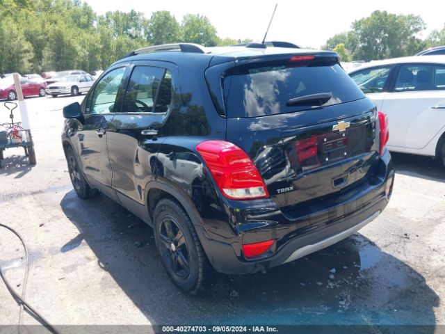 Photo 2 VIN: KL7CJLSB5LB077432 - CHEVROLET TRAX 