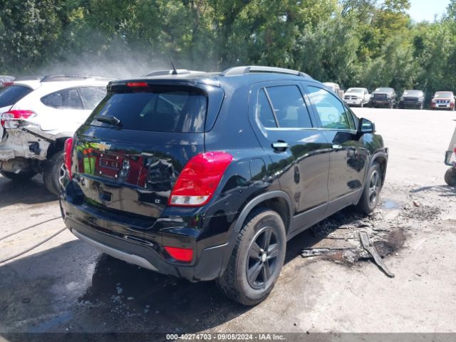 Photo 3 VIN: KL7CJLSB5LB077432 - CHEVROLET TRAX 