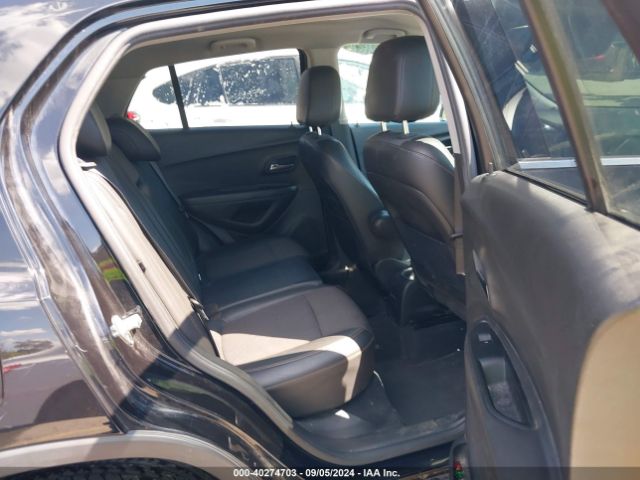 Photo 7 VIN: KL7CJLSB5LB077432 - CHEVROLET TRAX 