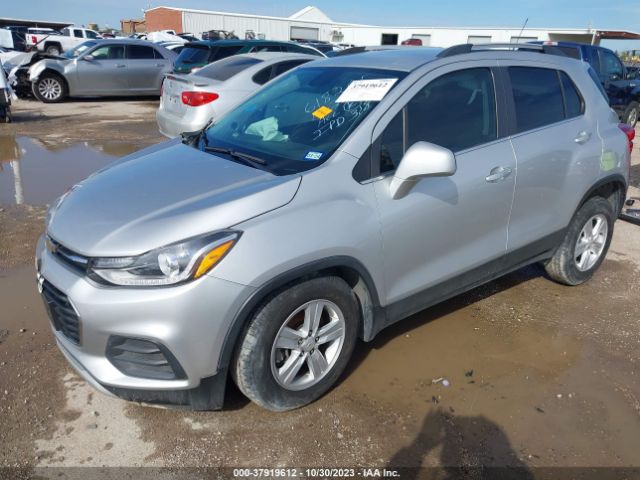 Photo 1 VIN: KL7CJLSB5LB314372 - CHEVROLET TRAX 